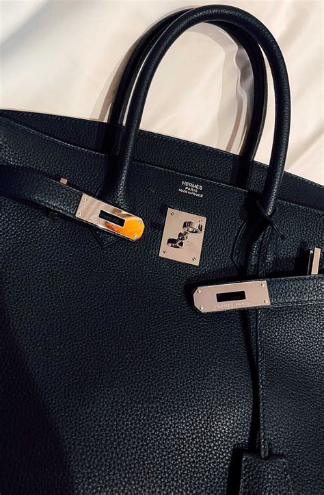 Hermes Birkin briefcase